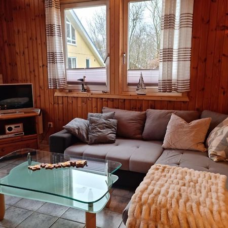 Ferienhaus Martina Extertal Bagian luar foto
