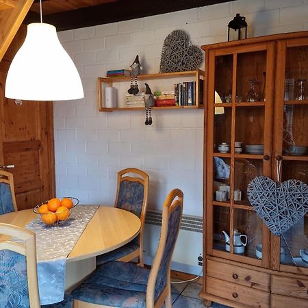 Ferienhaus Martina Extertal Bagian luar foto