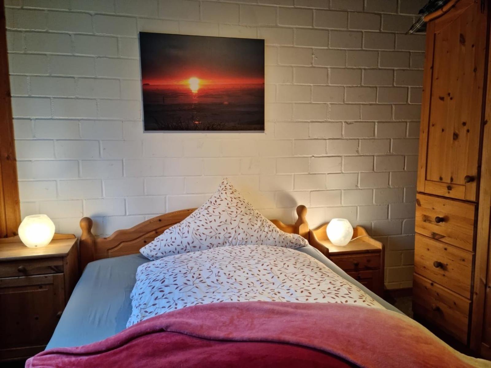 Ferienhaus Martina Extertal Bagian luar foto