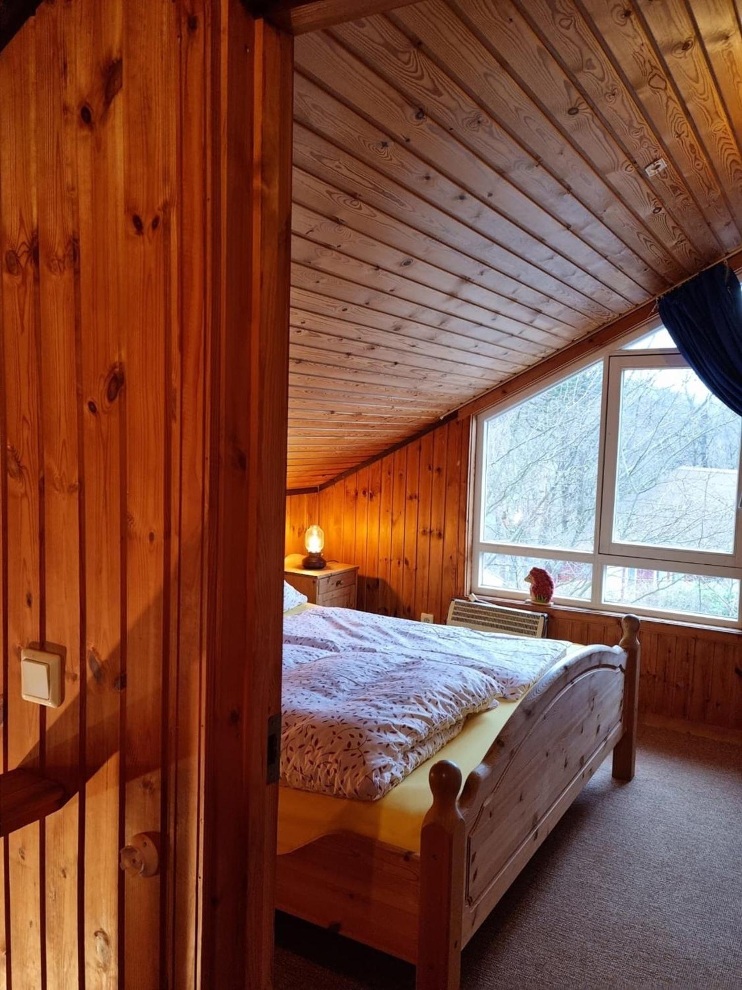 Ferienhaus Martina Extertal Bagian luar foto