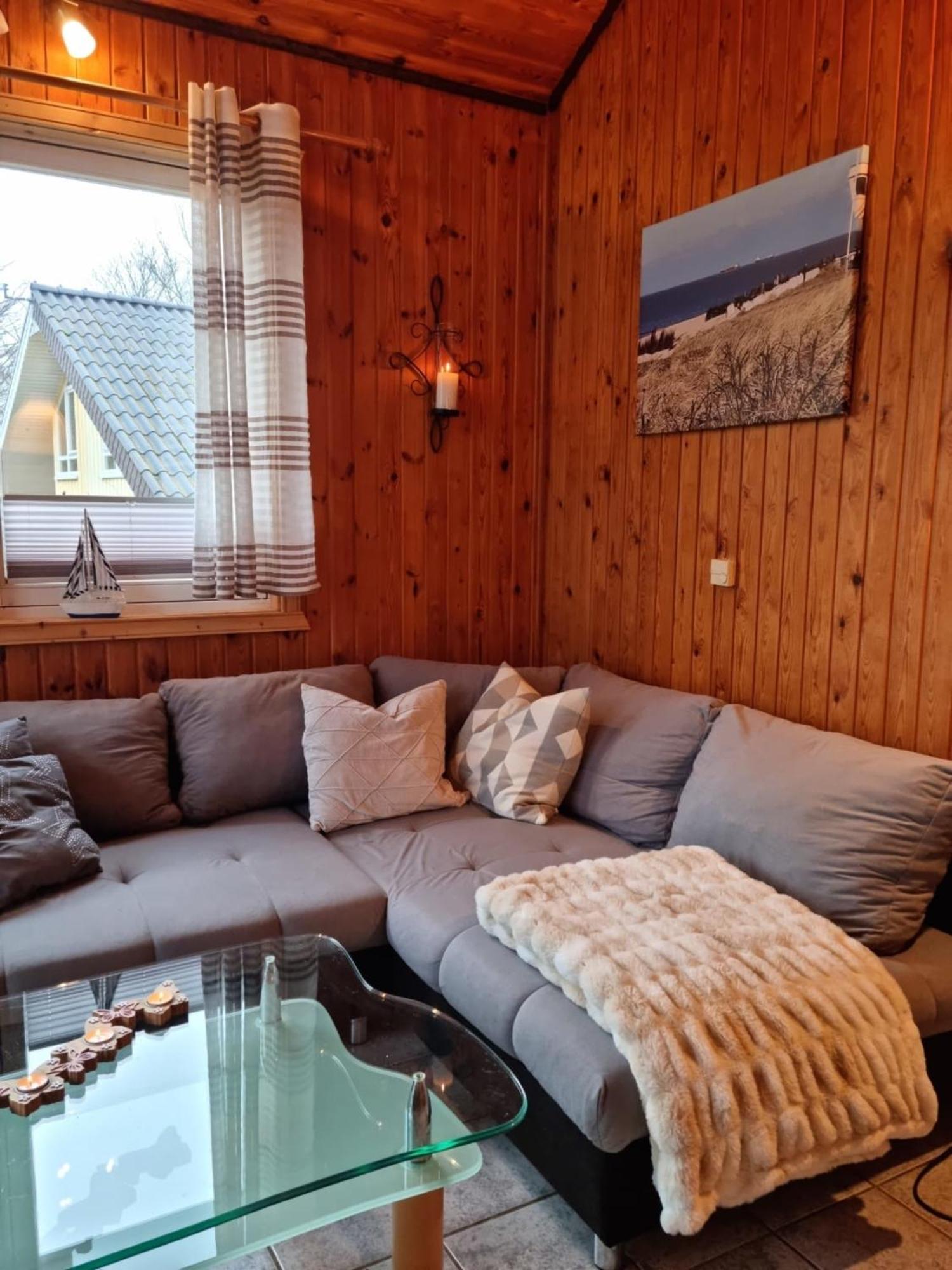 Ferienhaus Martina Extertal Bagian luar foto
