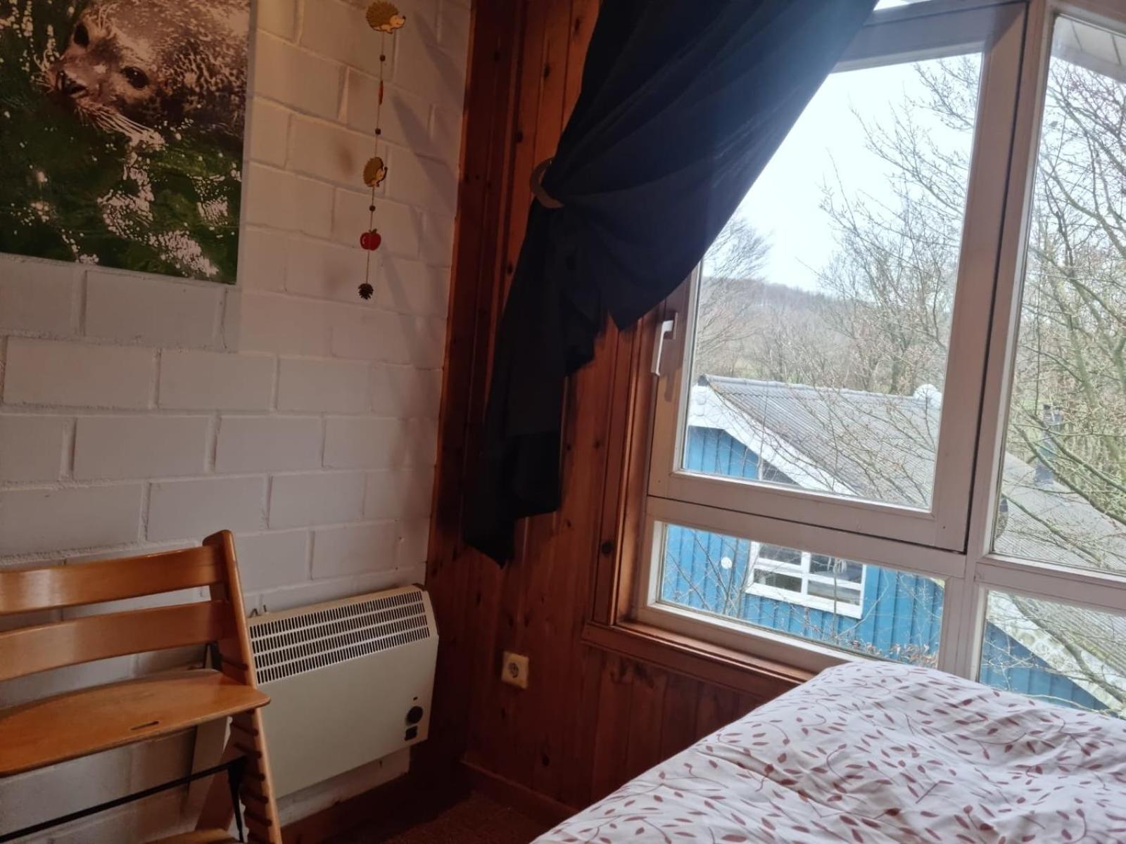 Ferienhaus Martina Extertal Bagian luar foto