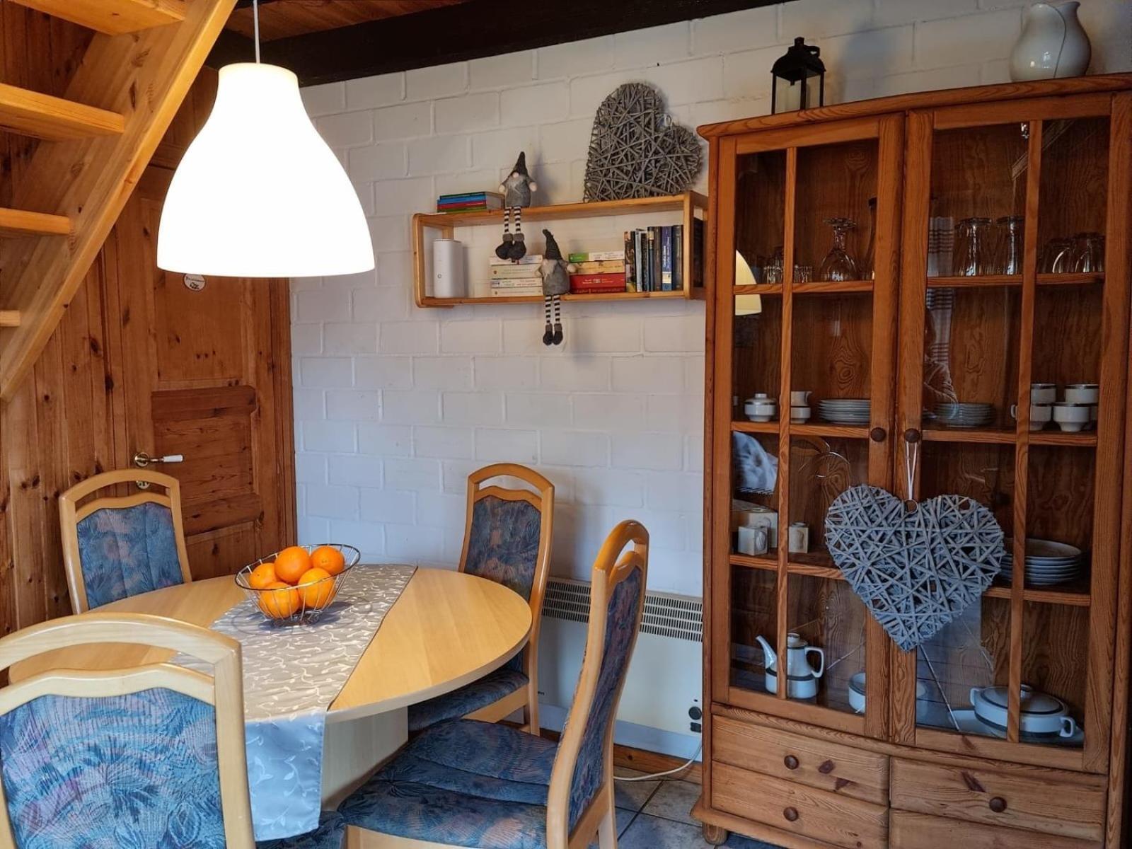 Ferienhaus Martina Extertal Bagian luar foto