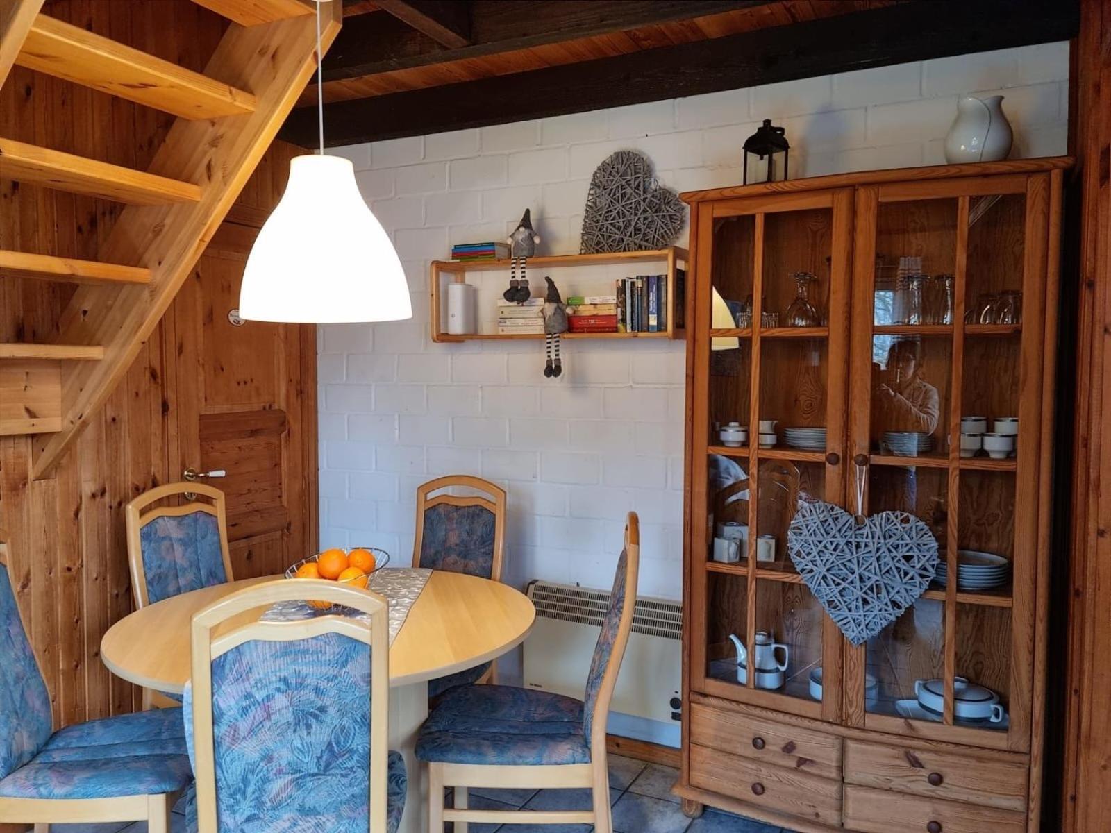 Ferienhaus Martina Extertal Bagian luar foto