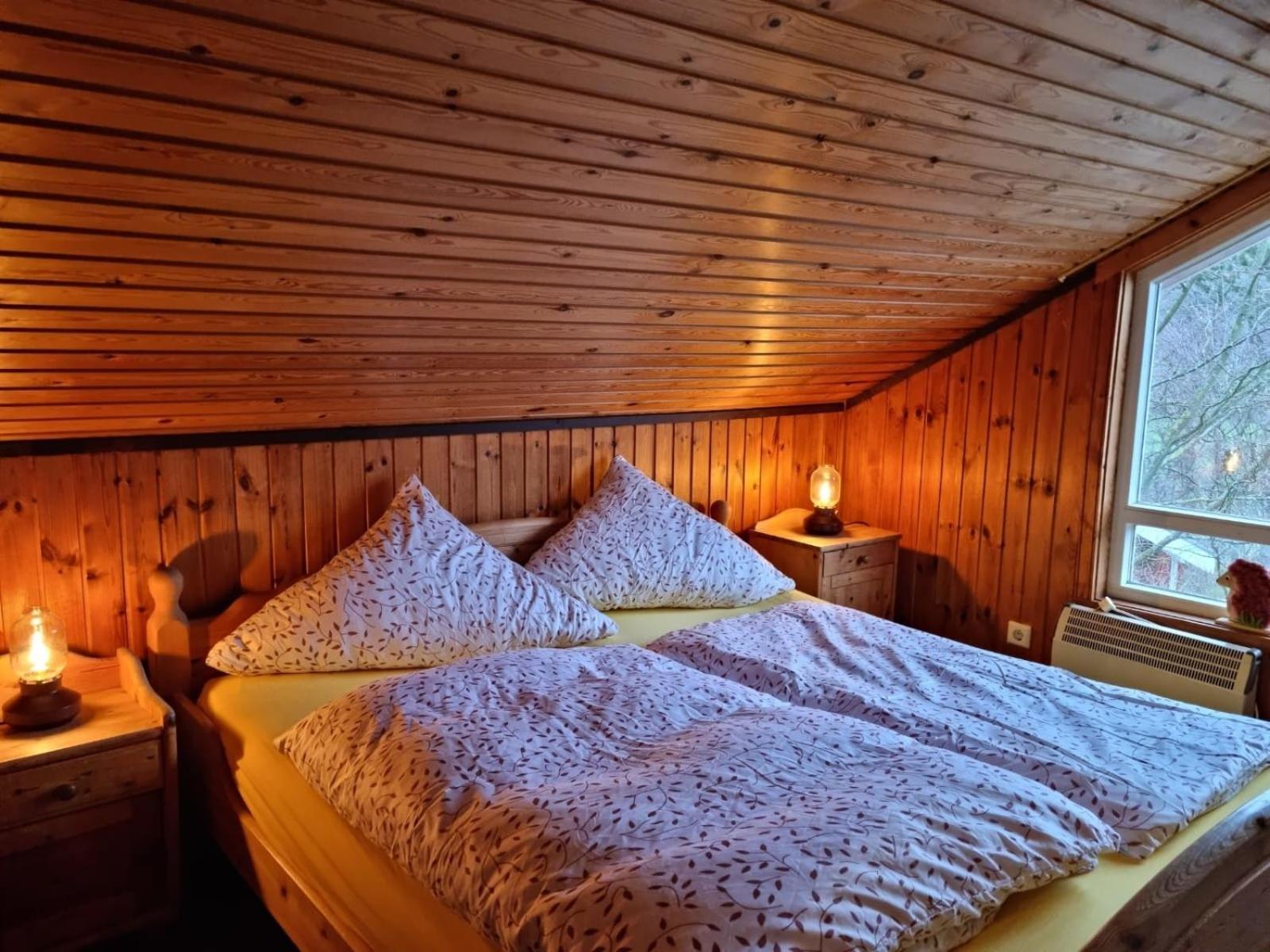 Ferienhaus Martina Extertal Bagian luar foto